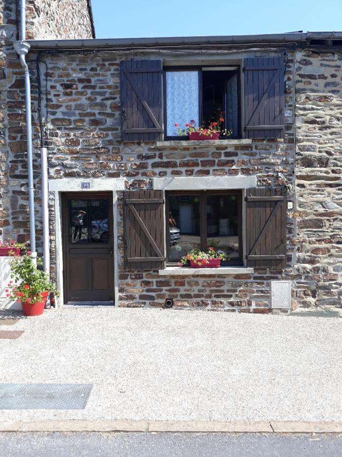 Logement Du Paquis Les Mazures ภายนอก รูปภาพ