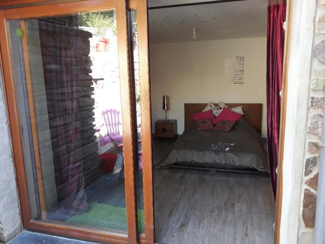Logement Du Paquis Les Mazures ภายนอก รูปภาพ