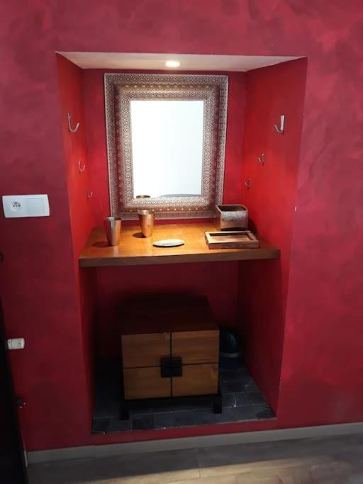 Logement Du Paquis Les Mazures ภายนอก รูปภาพ