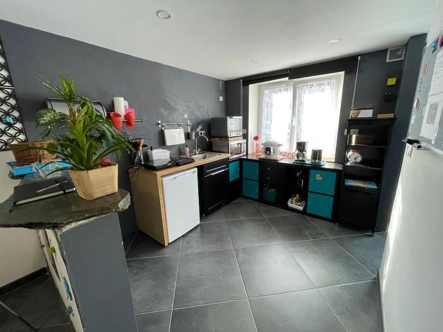 Logement Du Paquis Les Mazures ภายนอก รูปภาพ