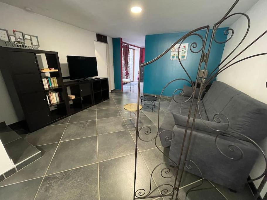 Logement Du Paquis Les Mazures ภายนอก รูปภาพ